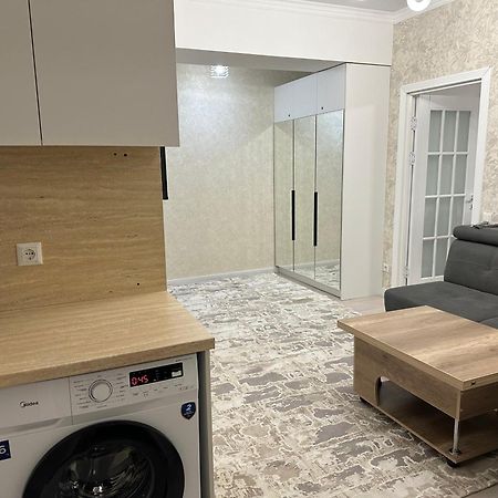 Центр Отдыха Радуга Apartment Chon-Sary-Oy Bagian luar foto