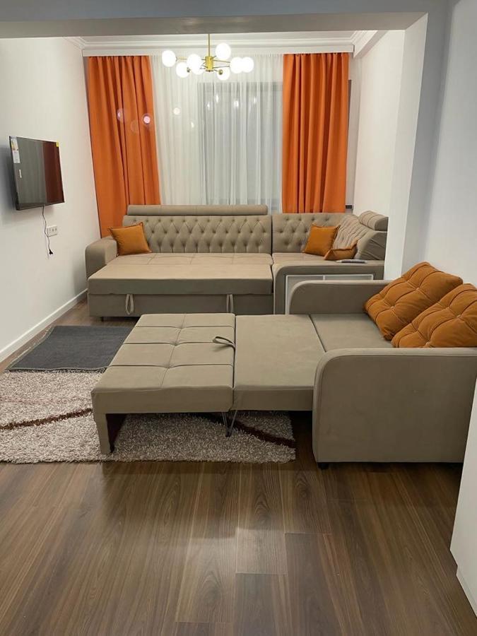 Центр Отдыха Радуга Apartment Chon-Sary-Oy Bagian luar foto