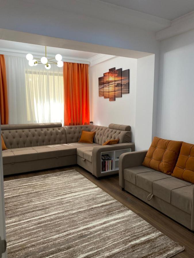 Центр Отдыха Радуга Apartment Chon-Sary-Oy Bagian luar foto