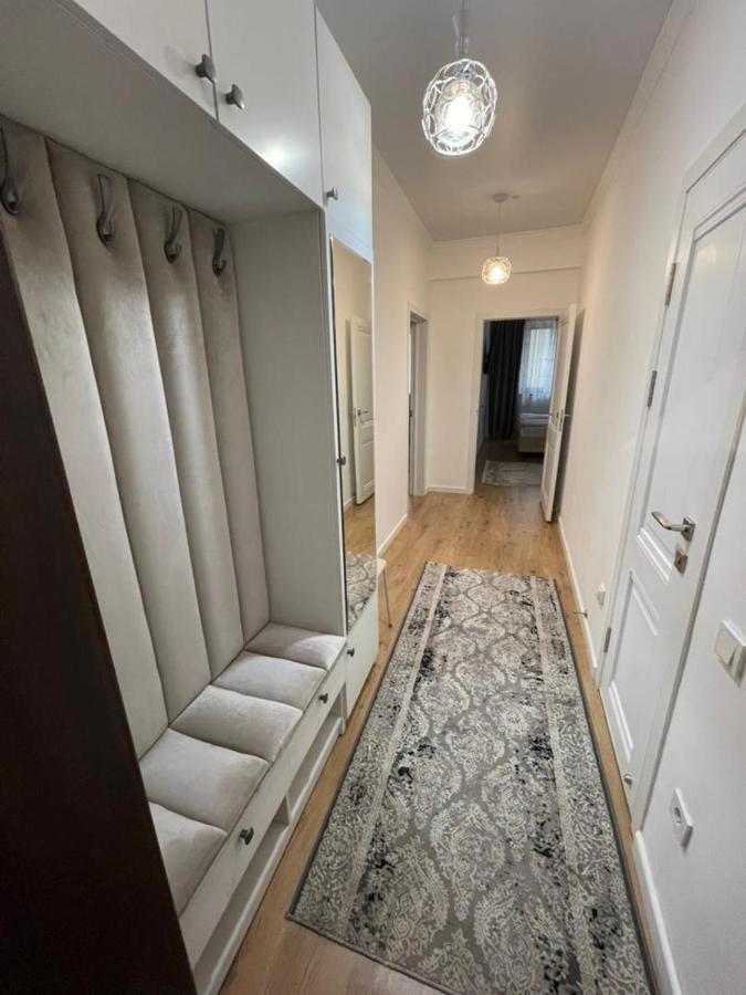 Центр Отдыха Радуга Apartment Chon-Sary-Oy Bagian luar foto