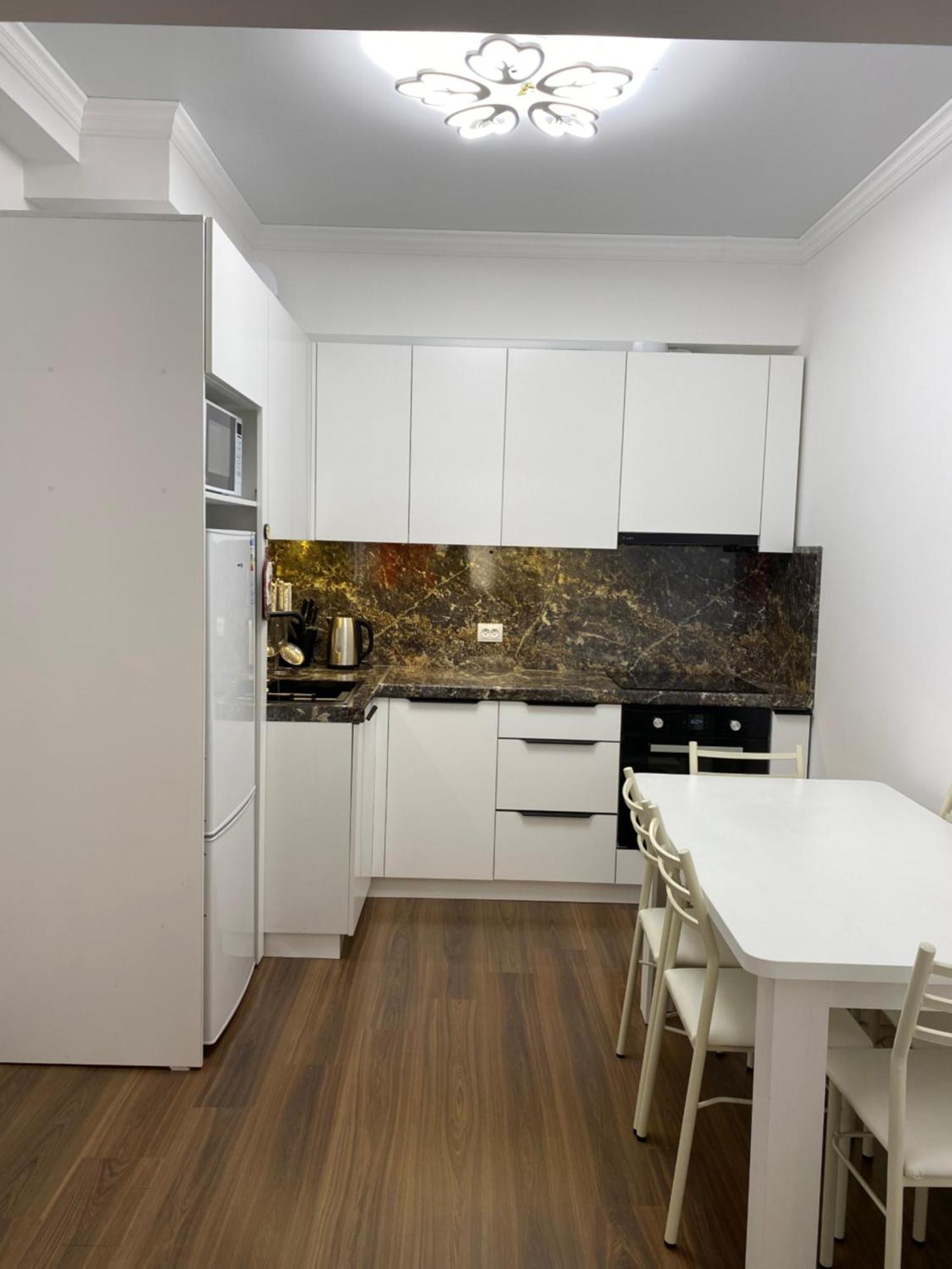 Центр Отдыха Радуга Apartment Chon-Sary-Oy Bagian luar foto