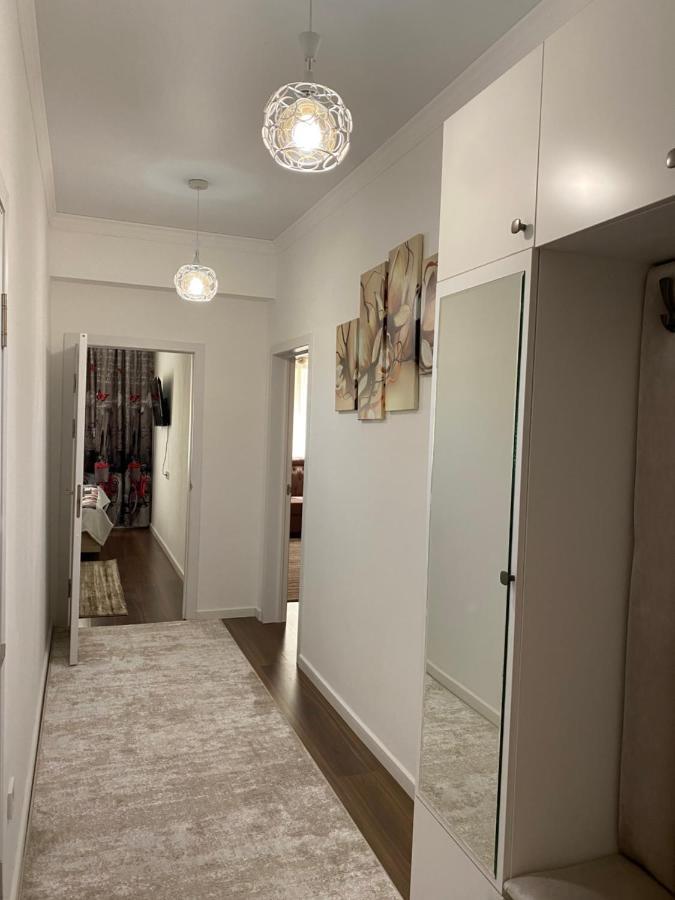Центр Отдыха Радуга Apartment Chon-Sary-Oy Bagian luar foto