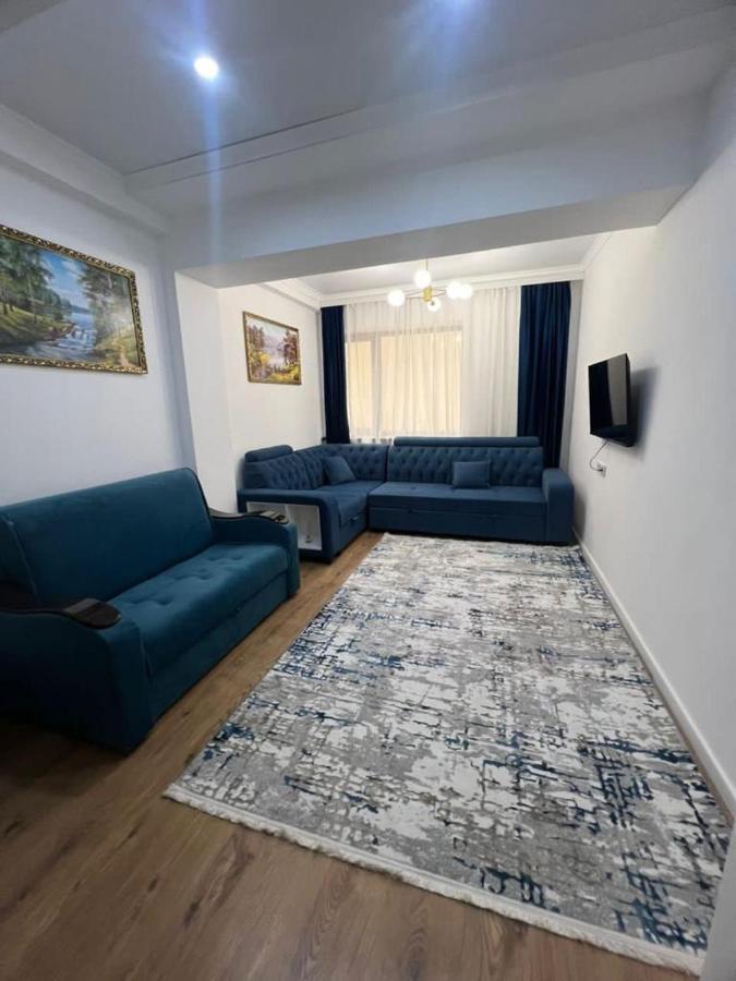 Центр Отдыха Радуга Apartment Chon-Sary-Oy Bagian luar foto
