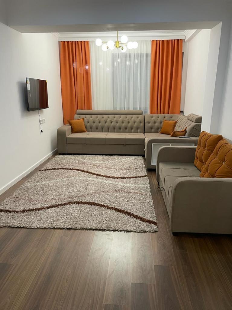 Центр Отдыха Радуга Apartment Chon-Sary-Oy Bagian luar foto