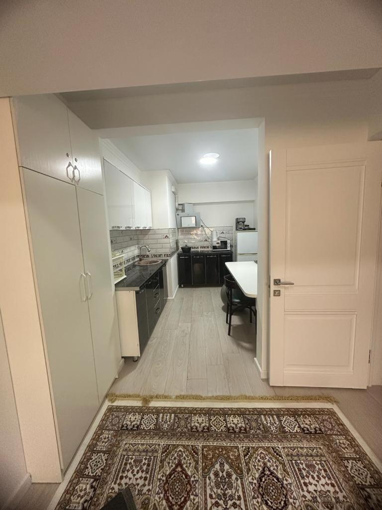 Центр Отдыха Радуга Apartment Chon-Sary-Oy Bagian luar foto