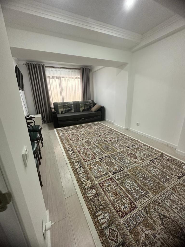Центр Отдыха Радуга Apartment Chon-Sary-Oy Bagian luar foto