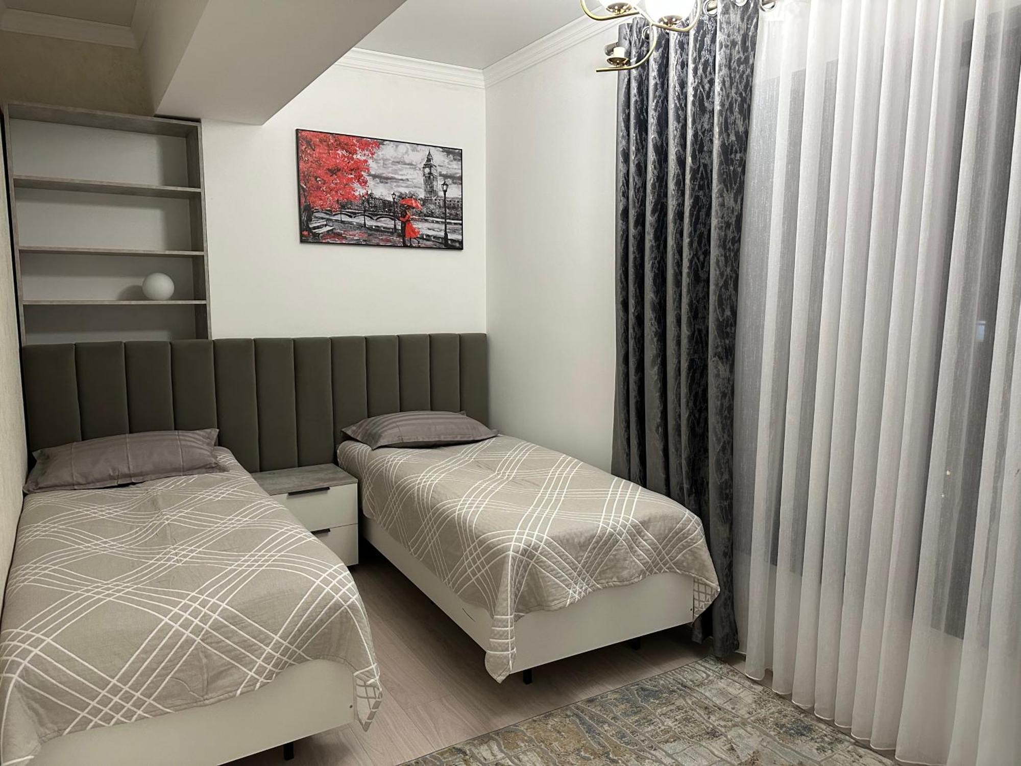 Центр Отдыха Радуга Apartment Chon-Sary-Oy Bagian luar foto